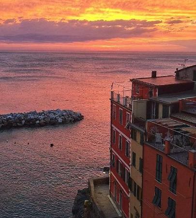 Pepita Di Rio Apartamento Riomaggiore Exterior foto