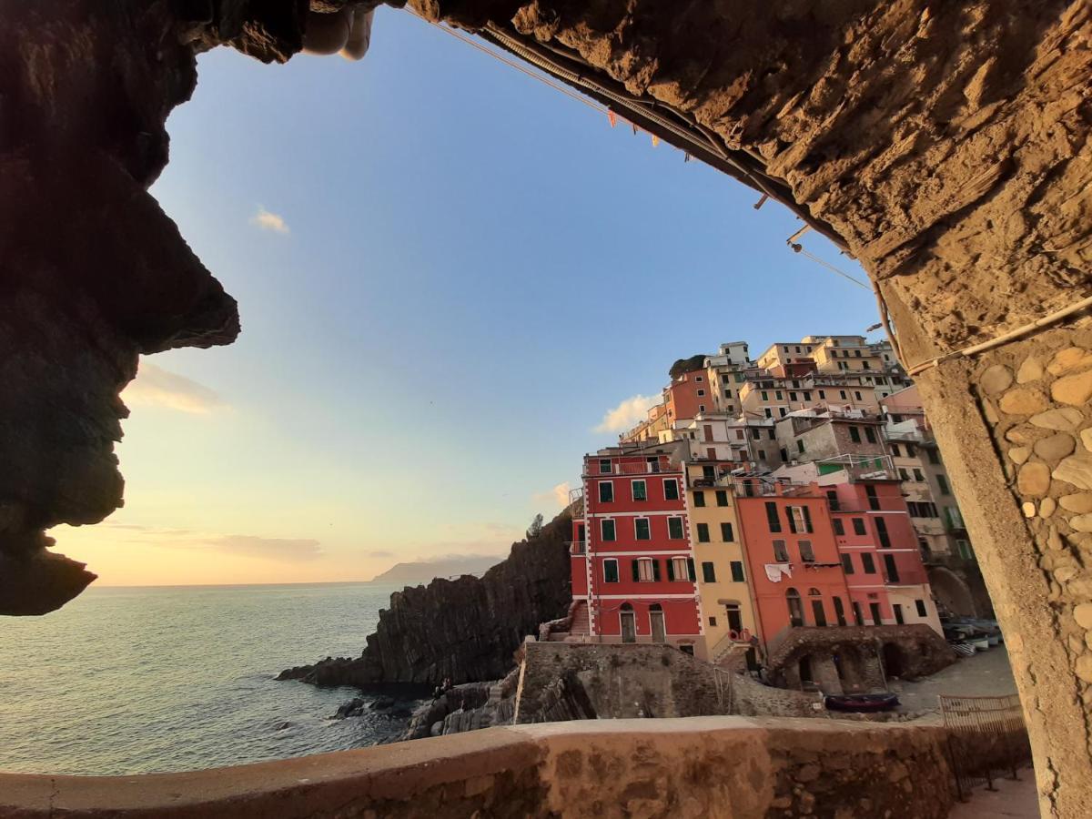 Pepita Di Rio Apartamento Riomaggiore Exterior foto