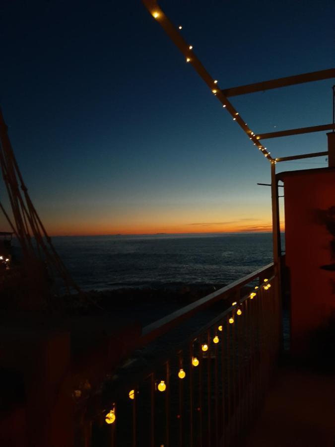 Pepita Di Rio Apartamento Riomaggiore Exterior foto
