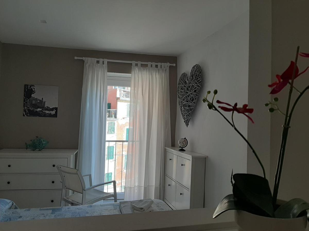 Pepita Di Rio Apartamento Riomaggiore Exterior foto