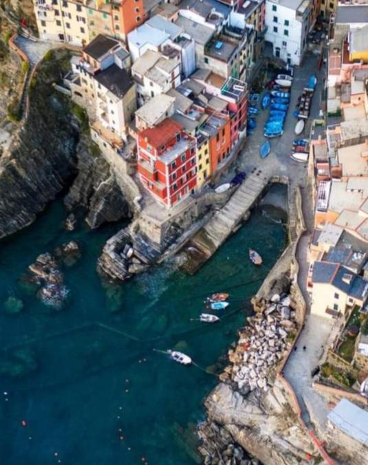Pepita Di Rio Apartamento Riomaggiore Exterior foto
