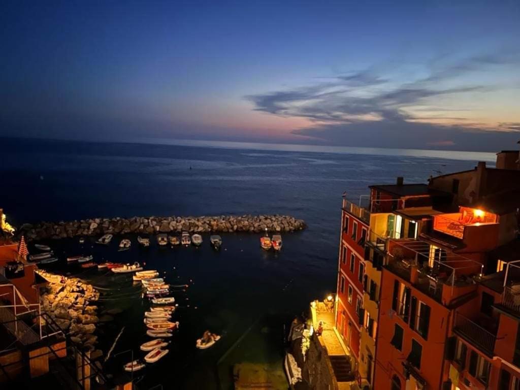 Pepita Di Rio Apartamento Riomaggiore Exterior foto