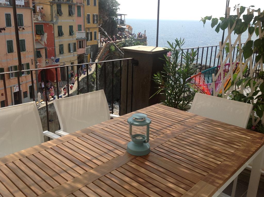 Pepita Di Rio Apartamento Riomaggiore Quarto foto